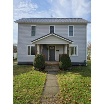 163 N High  Street Jackson OH 45640 Residential
