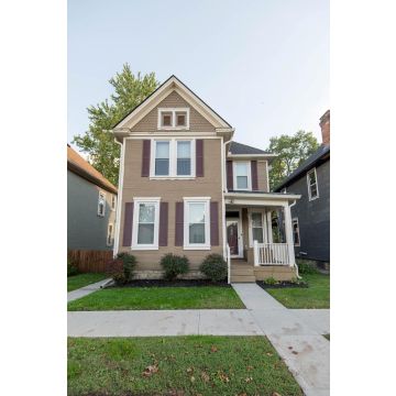 146 E 7TH ST Chillicothe OH 45601 Residential