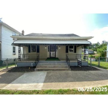 345 Fort Street Nelsonville OH 45764 Residential