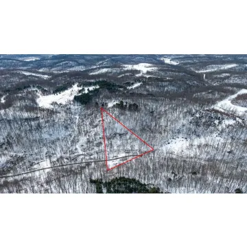 Jessie Creek Road Bidwell OH 45614 Land