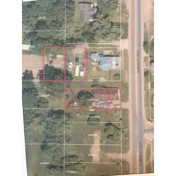 Lot G&H Main  Street Hamden OH 45634 Land
