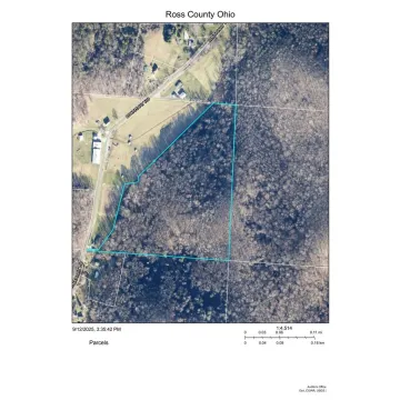 Luckhart Road Kingston OH 45644 Land