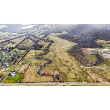 St Rt 160 Hamden OH 45634 Land