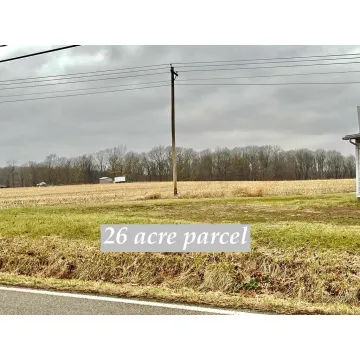 St. Rt. 772 Piketon OH 45661 Land