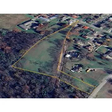 St. Rt. 776 Jackson OH 45640 Land