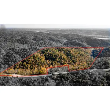 State Route 217 Scottown OH 45678 Land